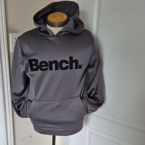 Bench Charcoal Men's Hoodie